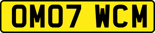 OM07WCM