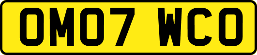 OM07WCO