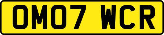 OM07WCR