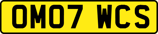 OM07WCS