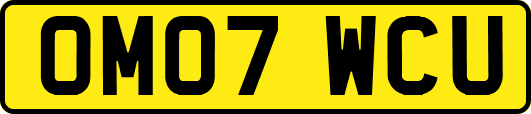 OM07WCU