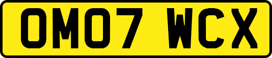 OM07WCX