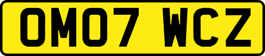OM07WCZ