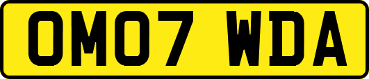 OM07WDA