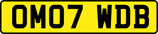 OM07WDB