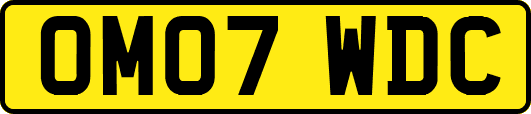 OM07WDC