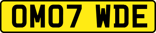 OM07WDE