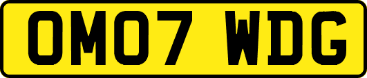 OM07WDG