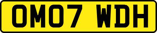 OM07WDH