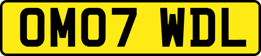 OM07WDL