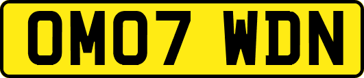 OM07WDN