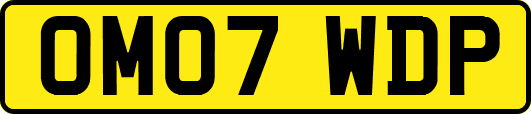 OM07WDP