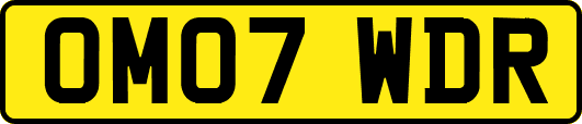 OM07WDR