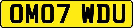 OM07WDU