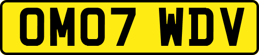 OM07WDV