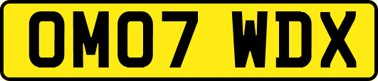 OM07WDX