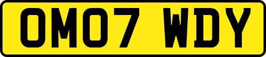 OM07WDY
