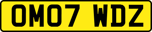 OM07WDZ