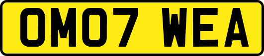 OM07WEA