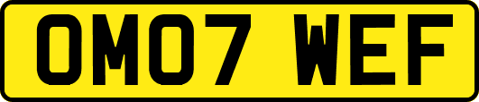 OM07WEF