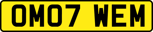 OM07WEM