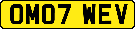 OM07WEV