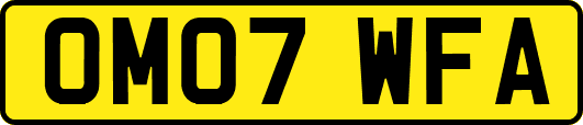 OM07WFA