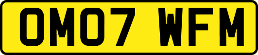 OM07WFM