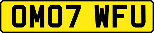 OM07WFU