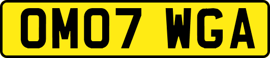OM07WGA