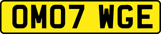 OM07WGE