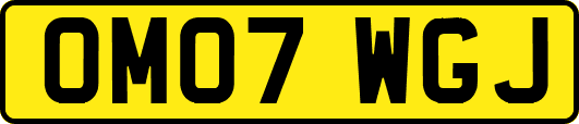 OM07WGJ