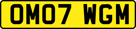 OM07WGM