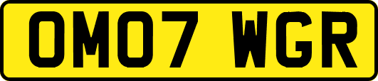 OM07WGR