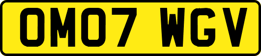 OM07WGV