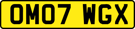OM07WGX