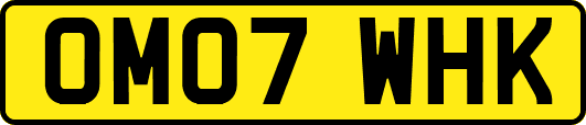 OM07WHK