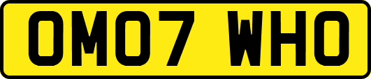 OM07WHO