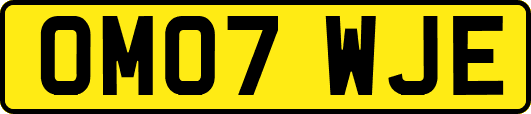 OM07WJE