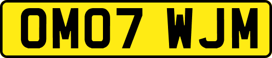 OM07WJM