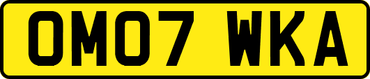 OM07WKA