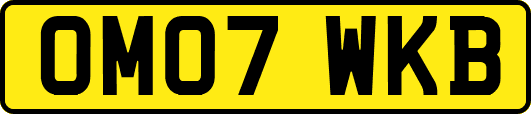 OM07WKB