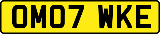 OM07WKE