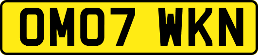 OM07WKN