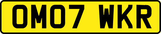 OM07WKR