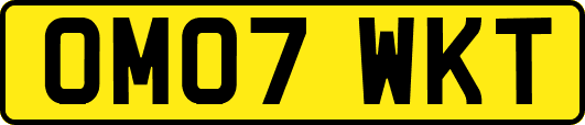 OM07WKT