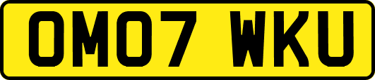 OM07WKU