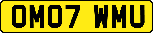 OM07WMU