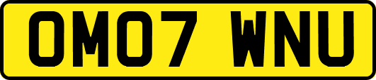 OM07WNU