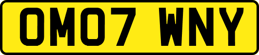 OM07WNY